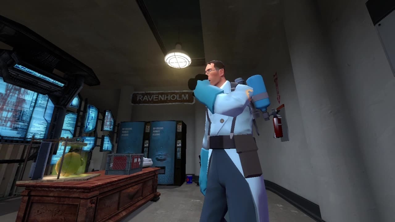 engi makes a prank call