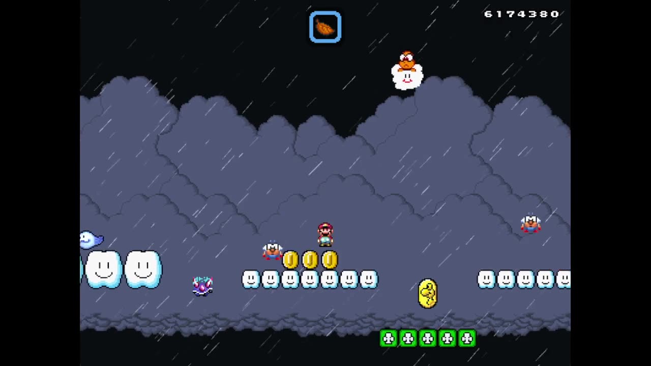 Light Rain - The Space Base Pt.75