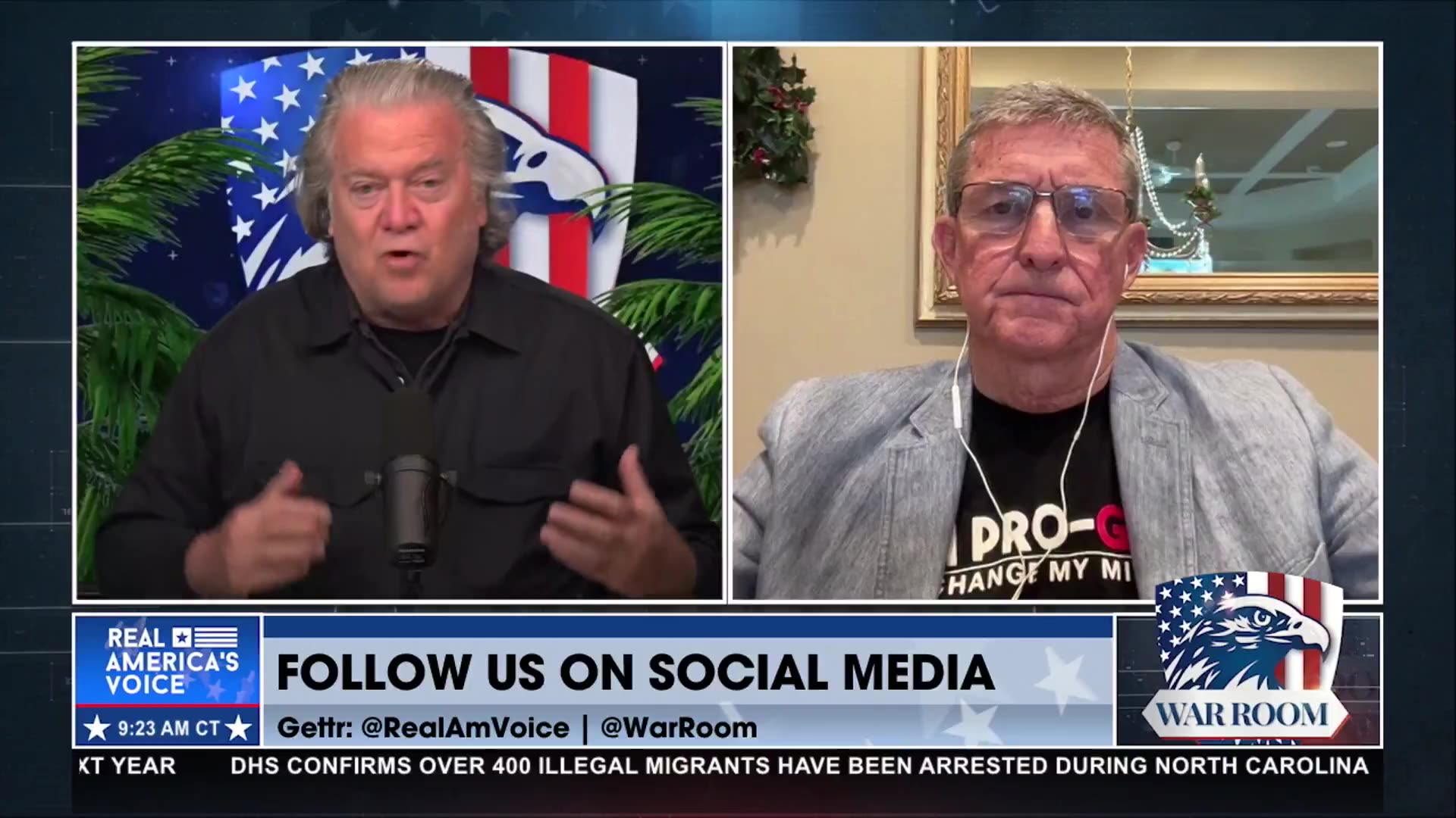 GEN. MIKE FLYNN ON QATAR