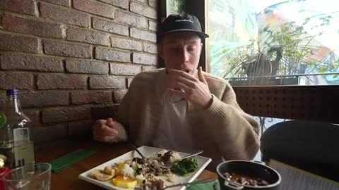 I Tested Every Countries National Dish!