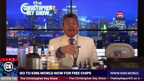 🚨 PART 5 LIVE Matt Hazen Exposes Truth: MasterPeace’s Detox Revolution with Christopher Key 🛡