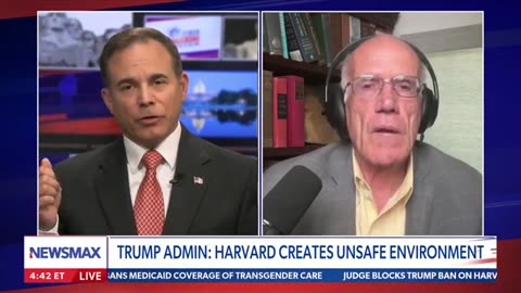Victor Davis Hanson praised 47's mercantilist economic and foreign policies