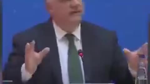 🇭🇺⚡ Hungarian PM Viktor Orbán ~ George Soros Plans