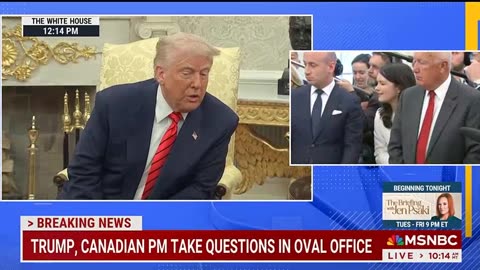 Andrea Mitchell Reports 12PM - 5/6/2025