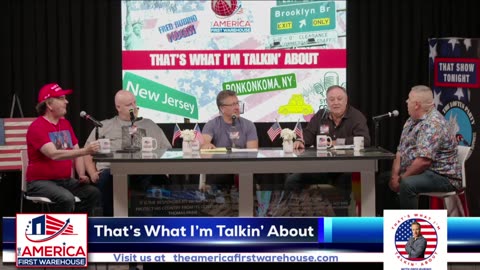 That's What I'm Talkin' About Podcast- June 24th, 2025