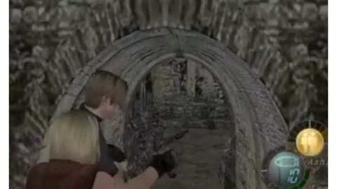 Resident Evil 4 | Castle Breakthrough