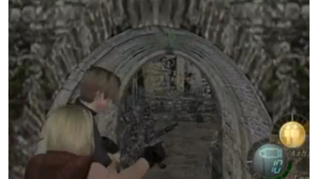 Resident Evil 4 | Castle Breakthrough