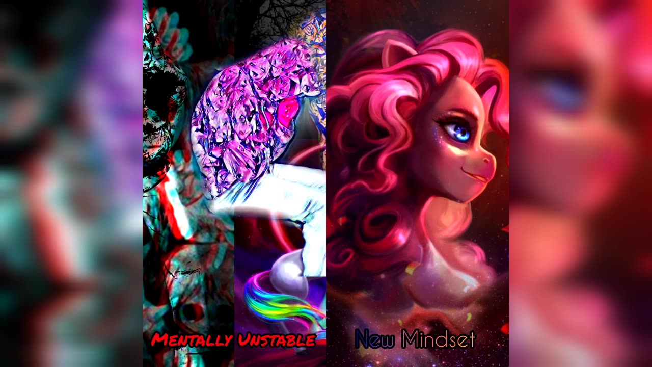 Mentally Unstable/New Mindset
