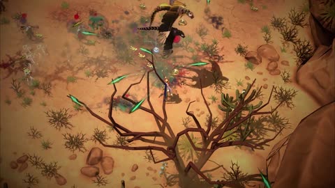 ‘Hell Clock’ - Loot Action-RPG Set In 19th-Century Brazil - Gameplay Overview Trailer