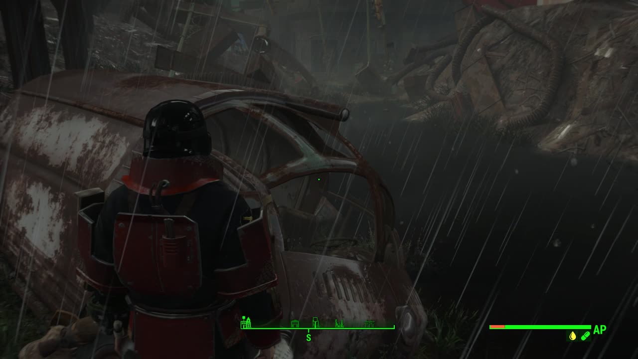 Fallout 4 play through with mods new run