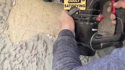 Oddly Satisfying