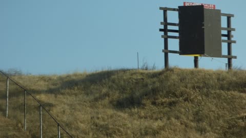 WTF is up with that sign?