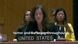 U.S. representative to the UN Dorothy Shea