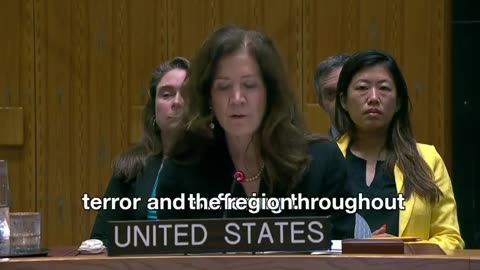 U.S. representative to the UN Dorothy Shea