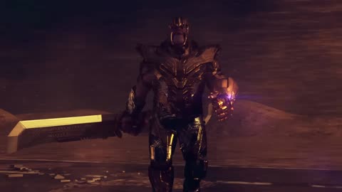 Thanos Vs Dr Doom