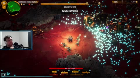 Deep Rock Galactic: Survivor