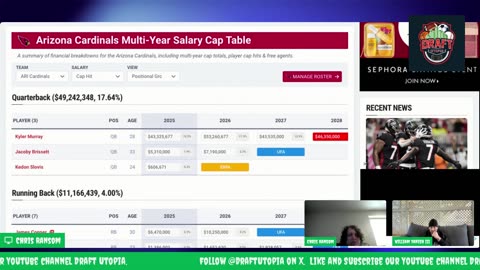 2026 NFL Draft Offensive Tackle Rankings