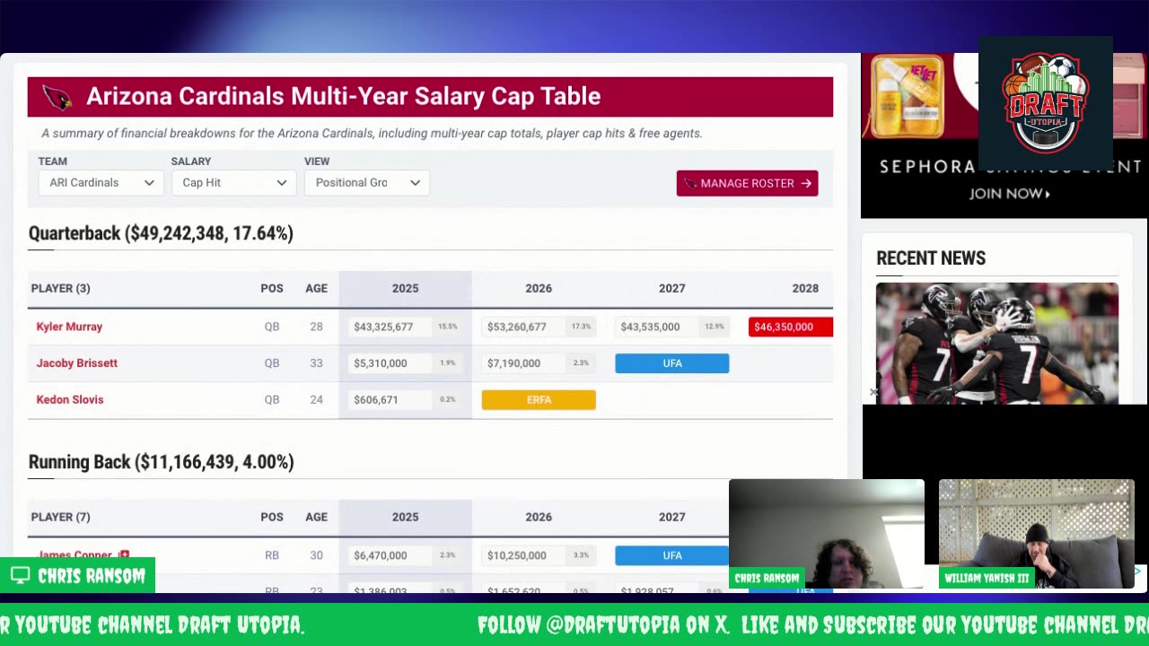 2026 NFL Draft Offensive Tackle Rankings