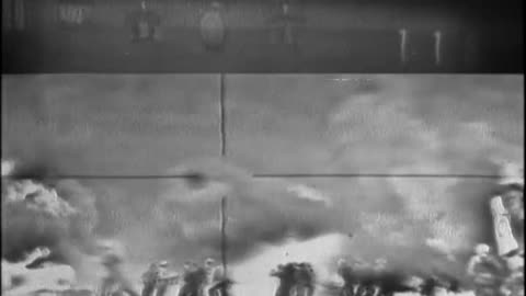 FIRE ABOARD USS ENTERPRISE ... - FIRE ABOARD USS ENTERPRISE (CVAN-65) (PLAT FOOTAGE) - 428-npc-43944
