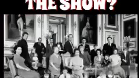 Who is running the show?