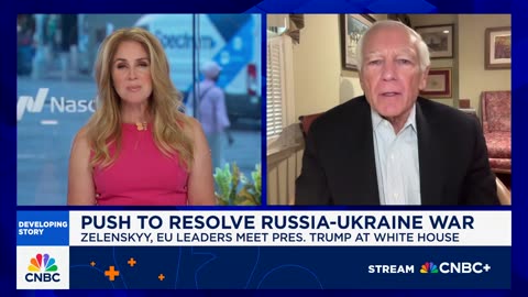 Putin Admits: Under Trump, there would have been no war.