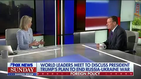 Trump’s plan to end Ukraine war SLAMMED by Democrat_ ‘Historically bad deal’