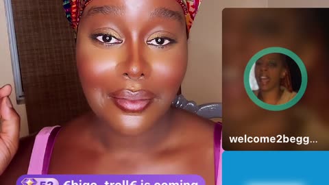 MADAM LO REVEALS FACE SURGERY !!! TUNE IN