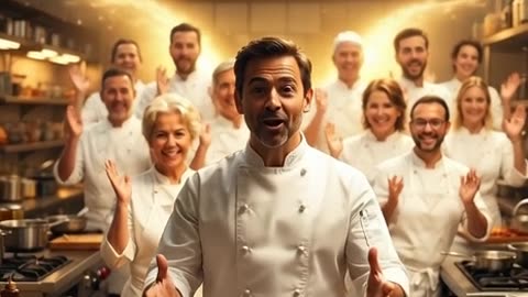 HEAVEN´S KITCHen - Not Hell, But HEAVEN Reality Series reel #news