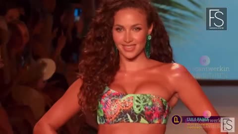 I enjoying watching model's.