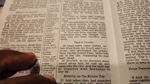 Why was Apostle Paul ready to die for Yahawashi