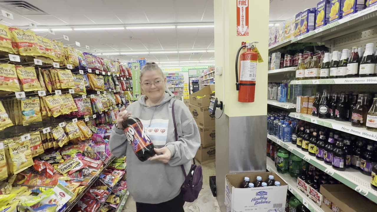 DOLLAR TREE FOR GLOVES AND FAYGO