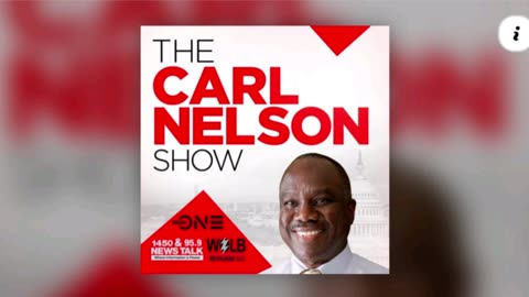 Carl Nelson interviews Paul Dayton on WOLB 2025. Tony Browder recap and damage control at 50:50.