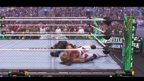 WWE 2K25 GAMEPLAY LIVE