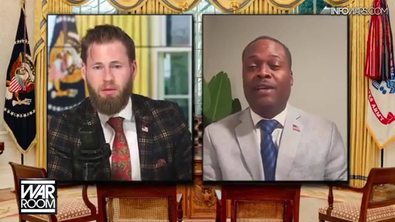 Attorney Discovers Dark Money Behind Jasmine Crockett and Says He Has More Evidence Coming Out.