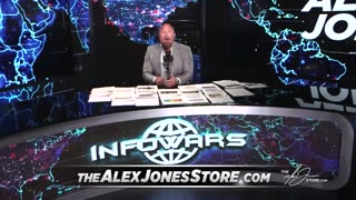 The Alex Jones Show Full Show 7/22/25