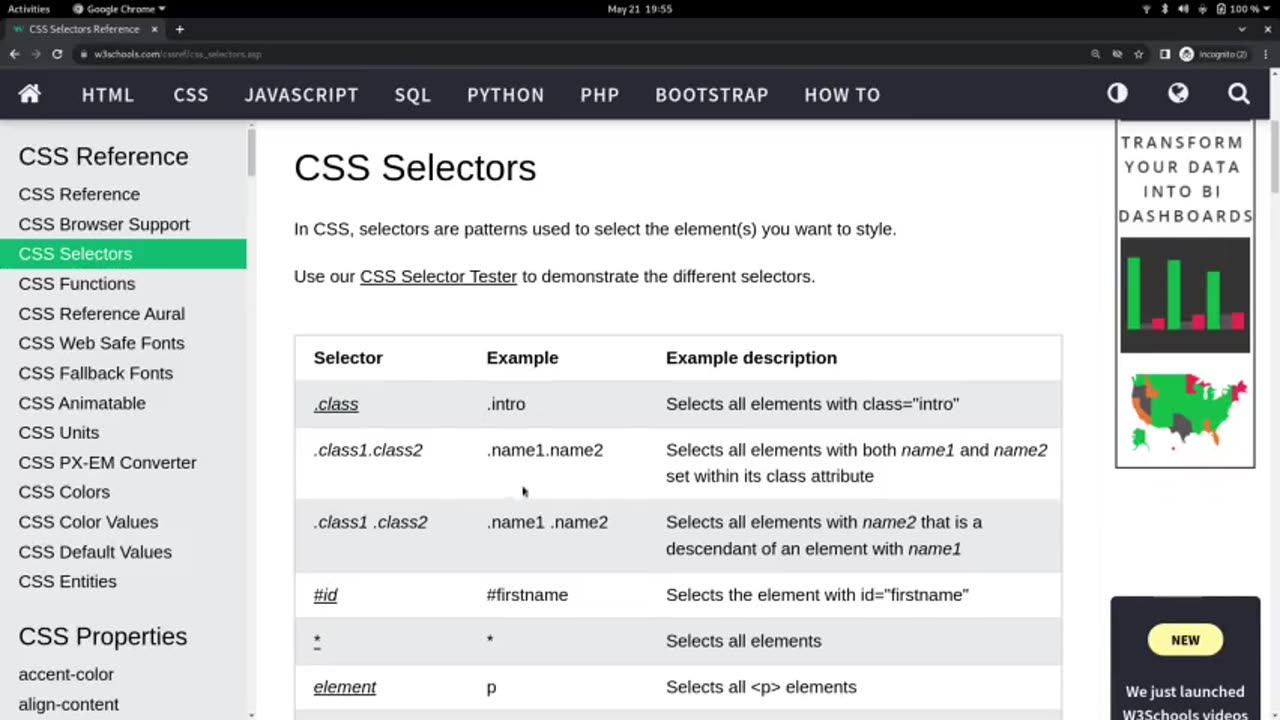 Módulo IV - CSS - Aula 11 - Especificidade