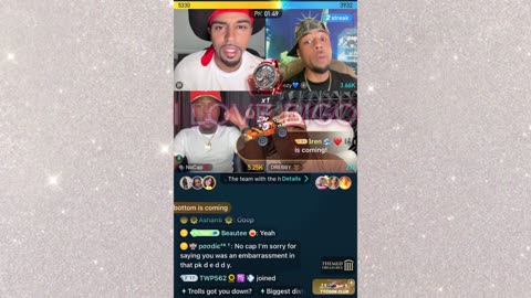 DreBaby VS CherryTheBoom (feat. Droski, NoCap & Deezy)