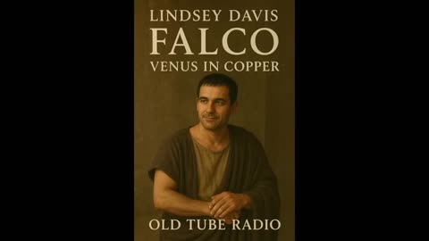 Falco - Venus in Copper by Lindsey Davis