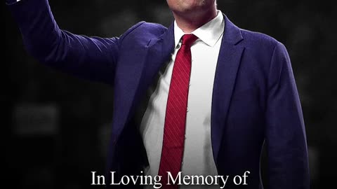 Pastor Honors Charlie Kirk