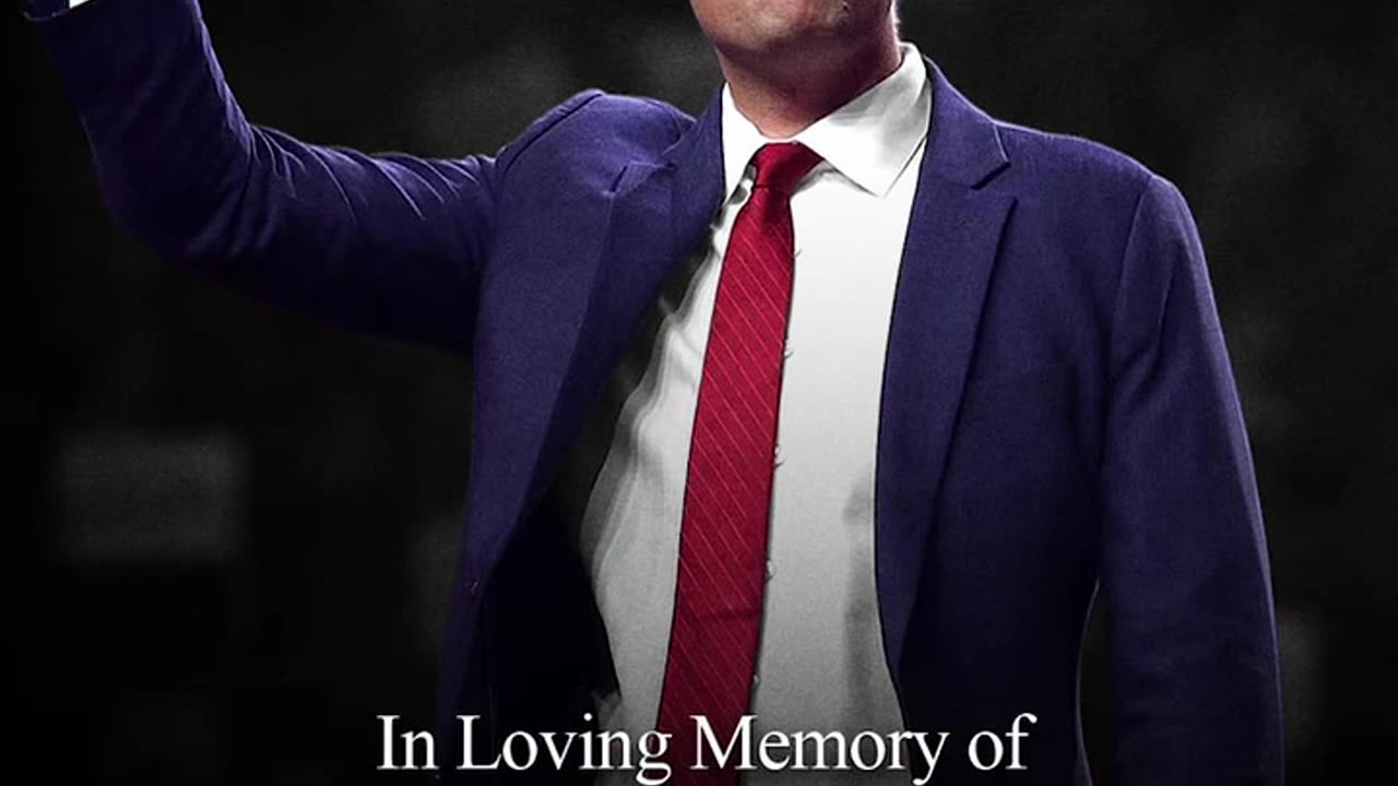 Pastor Honors Charlie Kirk