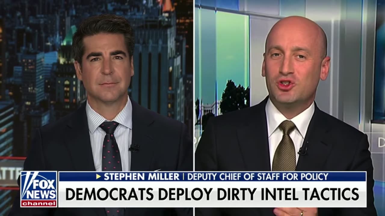 Шоу Джесси Уоттерса 25 November 2025