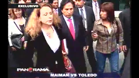 la mafia judia y toledo despues de confrontar