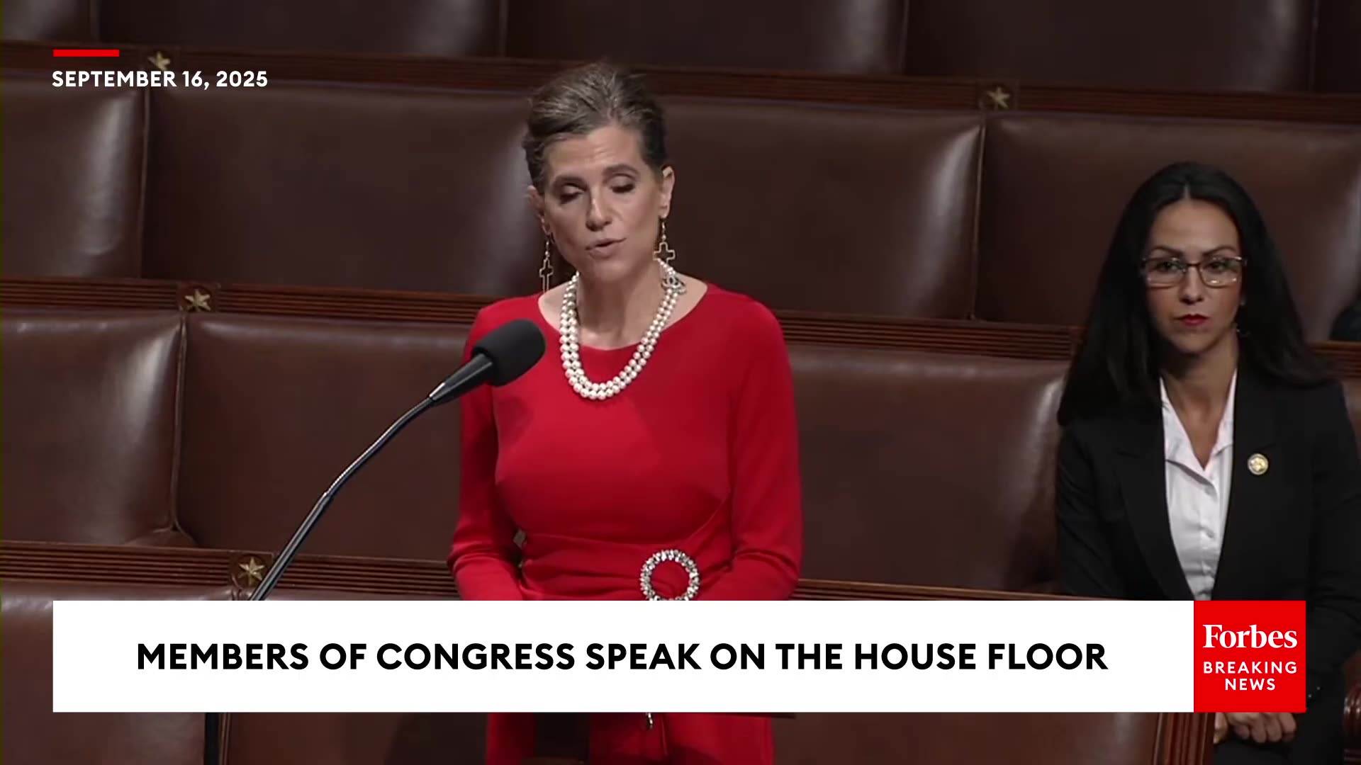 Rep: Mace Files Resolution to Censure Ilhan Omar over Charlie Kirk Comments