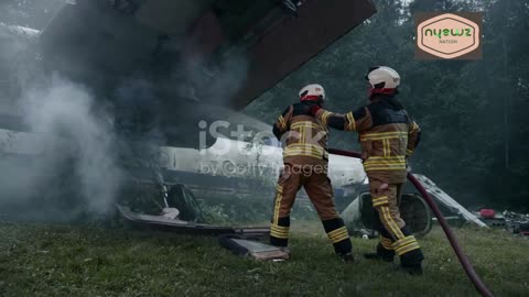 F-35 fighter jet crash in California