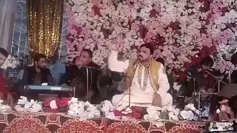 Qawwali urs peer Syed fazal shah okara