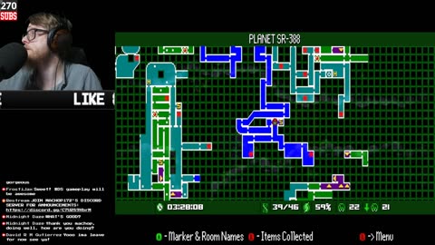 🔴 AM2R (Another Metroid 2 Remake) Randomizer! Part 3! 1440p!