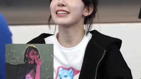 Le sserafim sakura kpop 2025