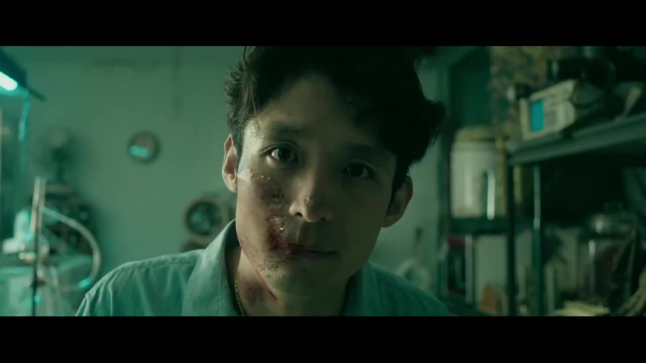 Grafted (2024) | Official Trailer | Horror Movie