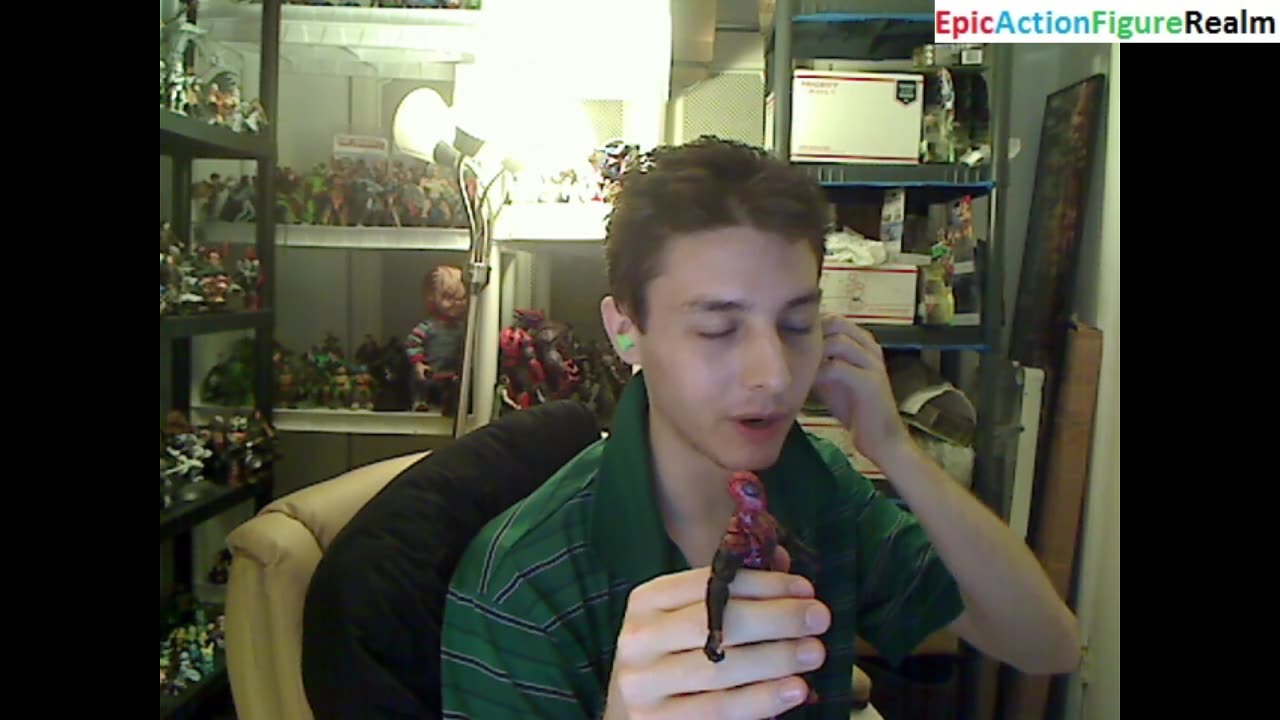 Unboxing Of The Marvel Legends Superior Spider-Man Action Figure