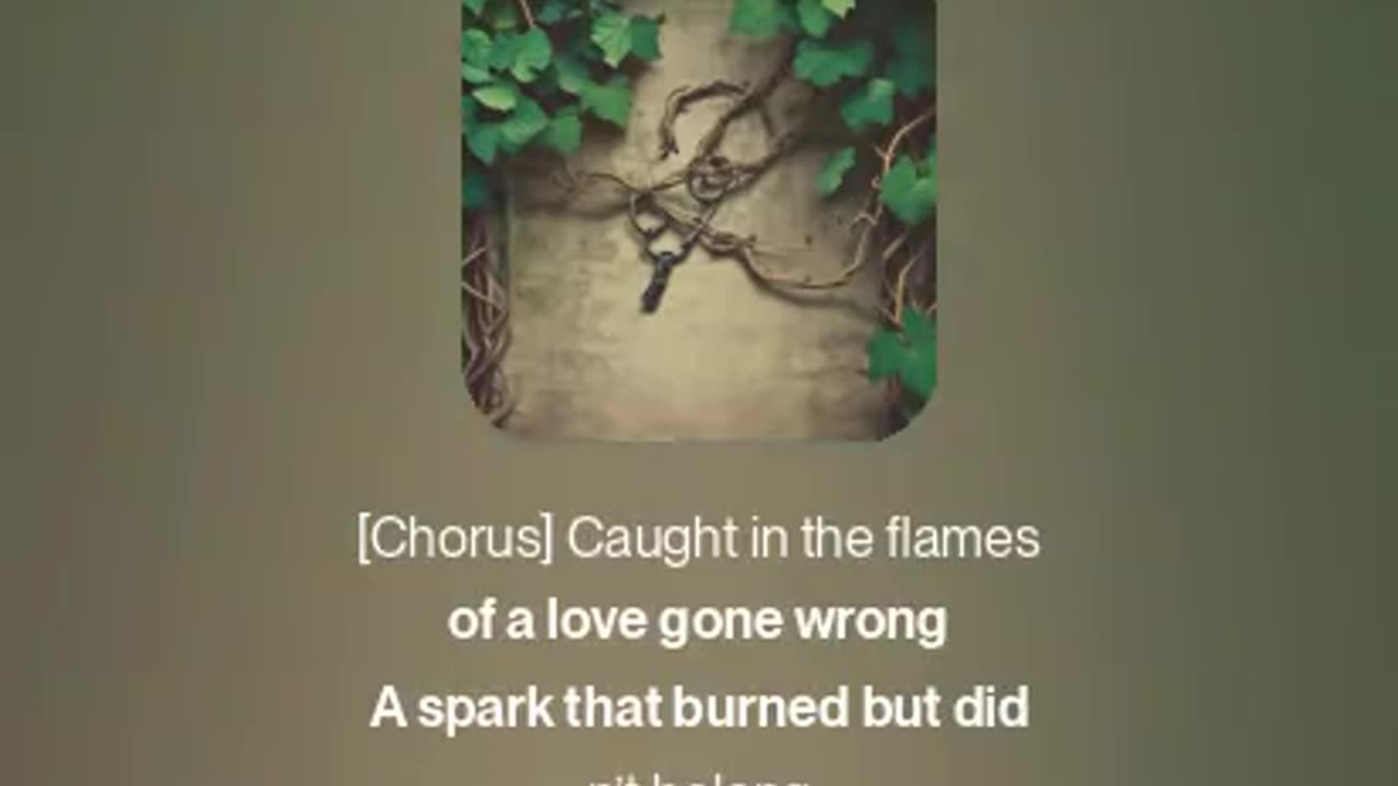 Caught In The Affair